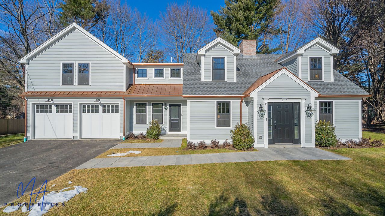 10 Paul Revere Rd, Lexington