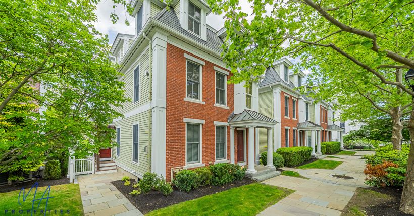 745a Mass Ave, Arlington