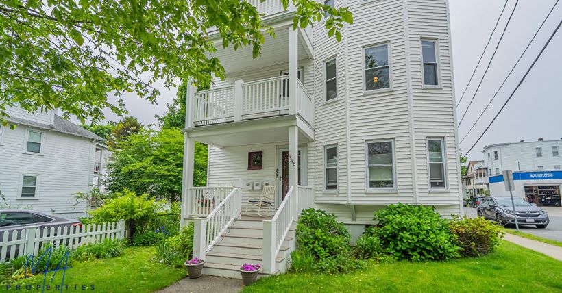 346 Trapelo Rd #2, Belmont