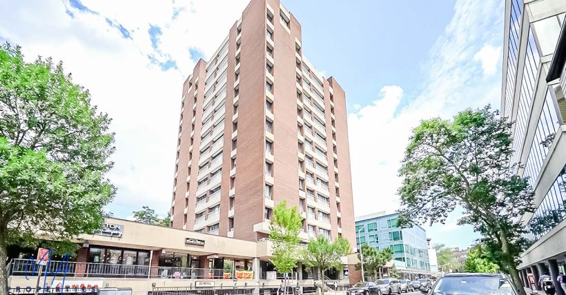 1105 Mass Ave 1-C, Cambridge