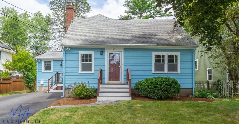 69 Harding Rd, Lexington