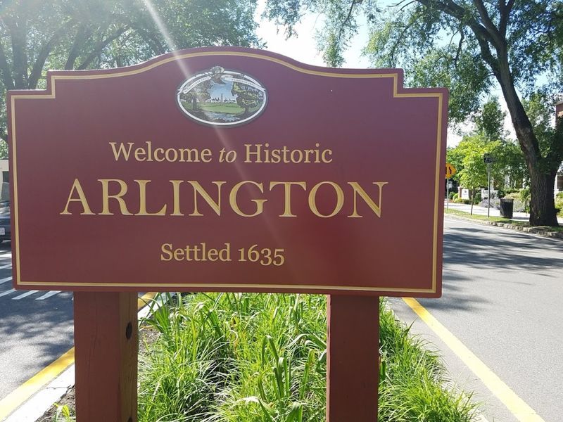Arlington Market Review 2017