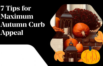 7 Tips for Maximum Autumn Curb Appeal