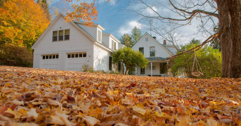 Why You Should Sell Your Home this Fall