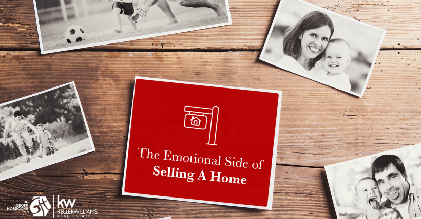 The Emotional Side of Home Selling