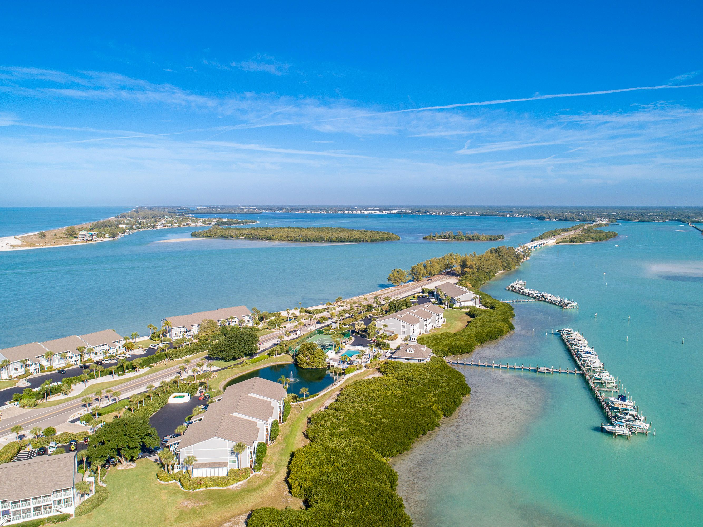 Explore the waterfront communities in Boca Grande of SW Florida