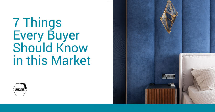 What Buyers Should Know in a Seller’s Real Estate Market