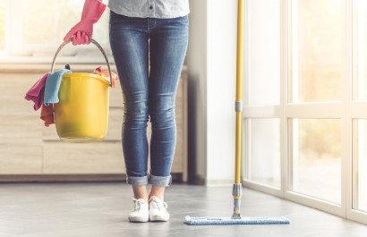 9 Cleaning Tips Before Selling Your Home