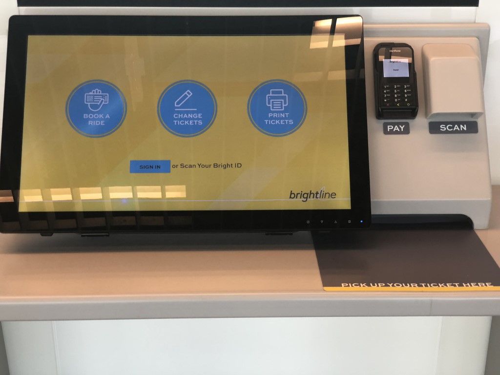 An In-Depth Look at the Brightline Train Experience