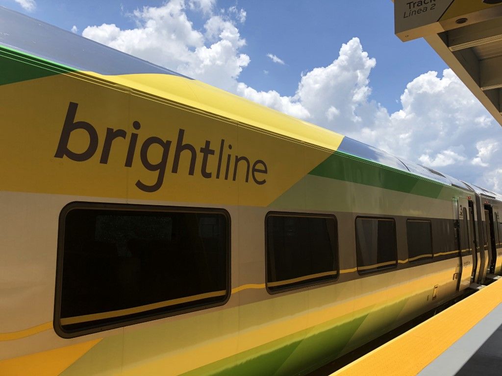 An In-Depth Look at the Brightline Train Experience