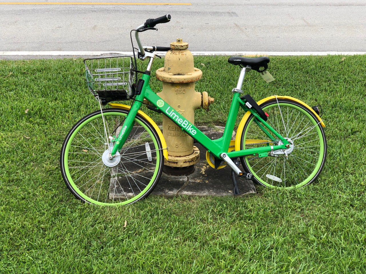 limebike key biscayne