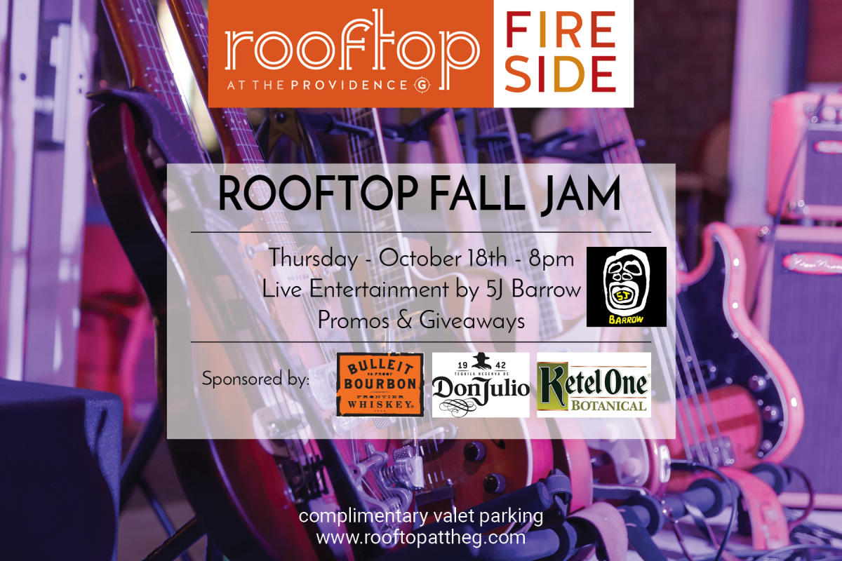 Rooftop Fall Jam