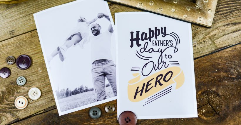 Celebrate Dads