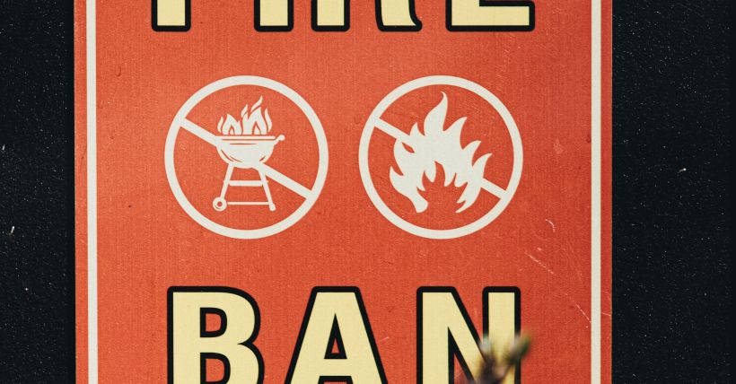 Where is All the Smoke Coming From? Is There  Fire Ban?