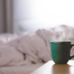 coffee cup sleep tips