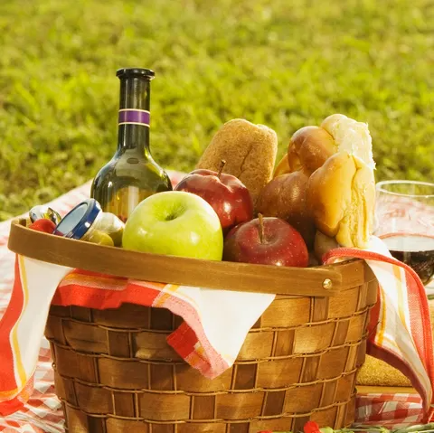 picnic basket