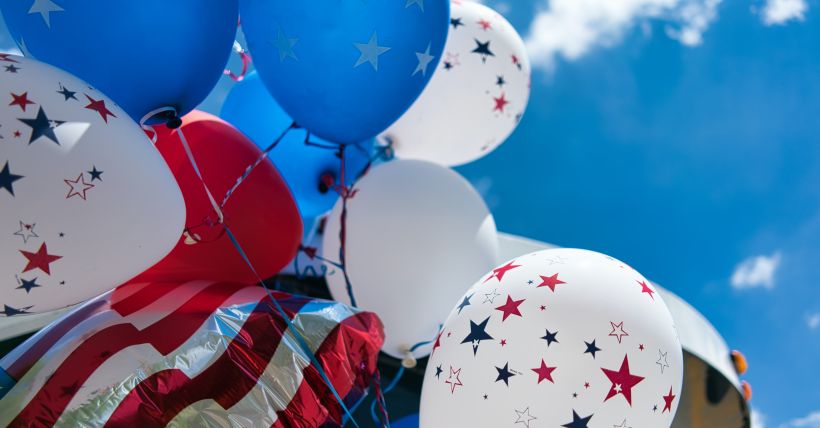 Celebrate the 4th of July in Colorado