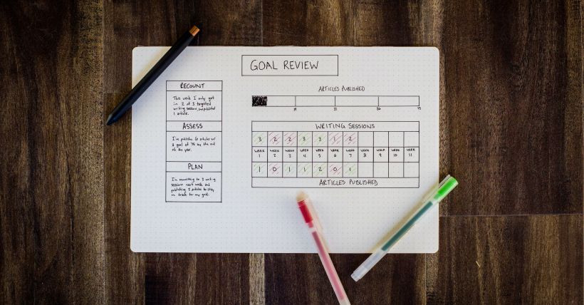 Set Goals...Not Resolutions? 