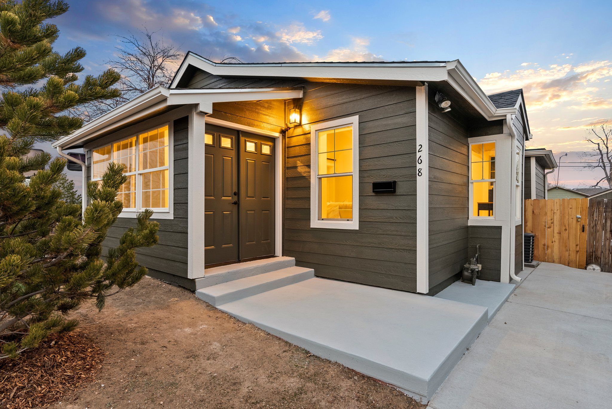 Newly Renovated Barnum Park Home