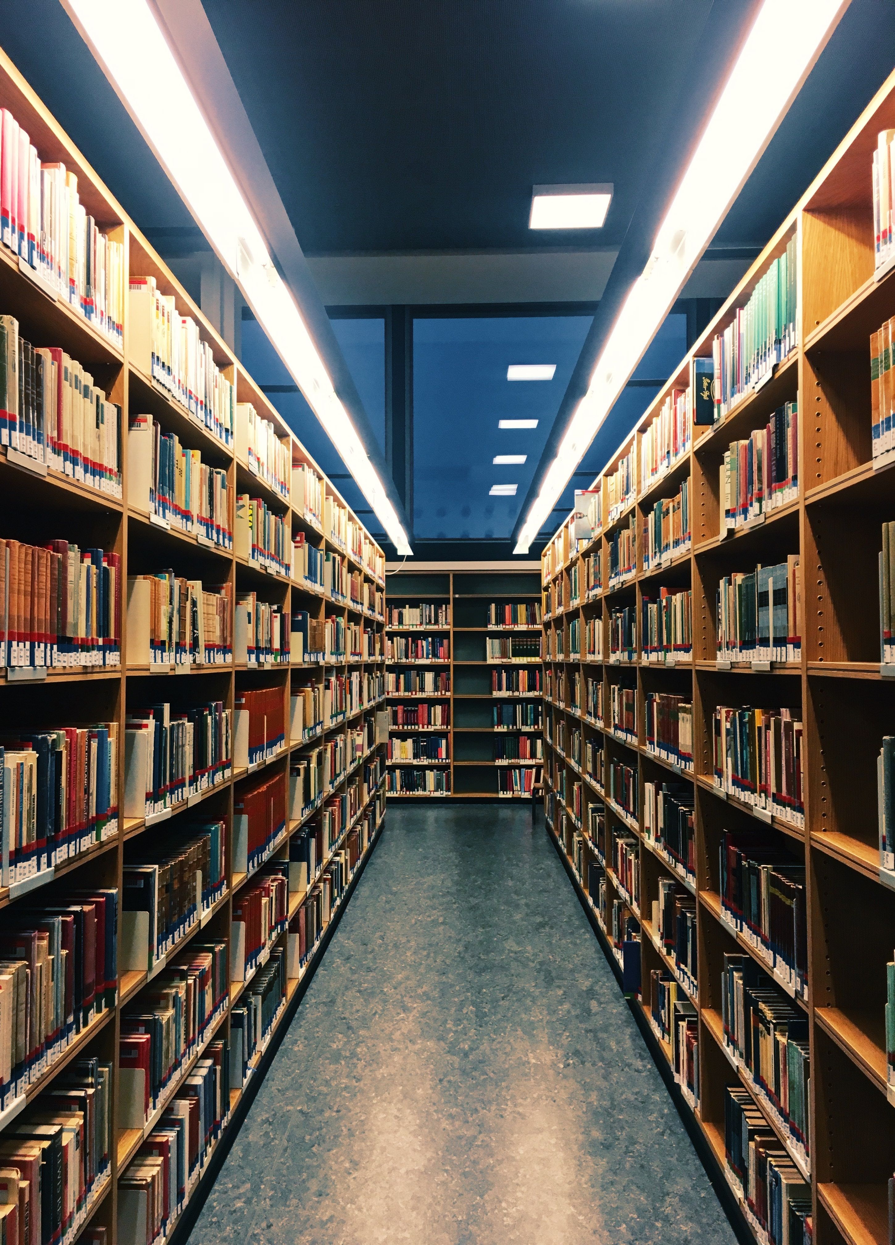 Recommendations for Conifer library to be presented in August