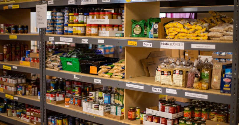 We Live In a Community of Givers