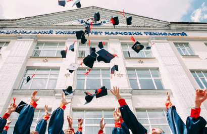 Talk to Your HS Grad About Celebrating Safely