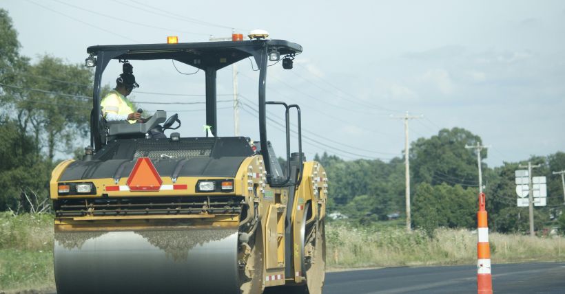 I-70 Resurfacing Project