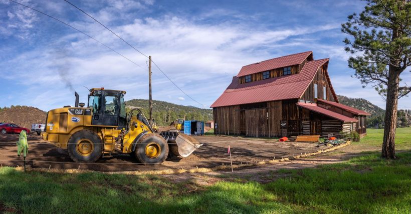 Aldefer Three Sisters Park Trailhead Improvement Project