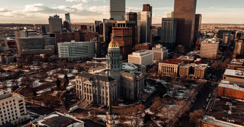 Fewer people — by tens of thousands — are moving to metro Denver