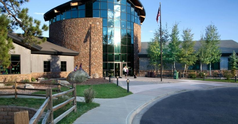 Buchanan Park and Recreation Center Improvements