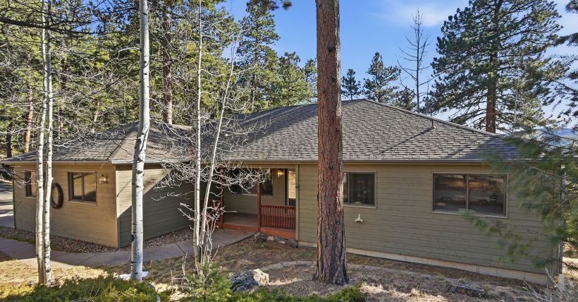 First Time on the Market!