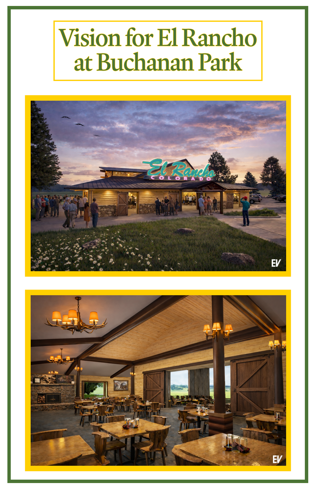 Preserving the Essence of El Rancho