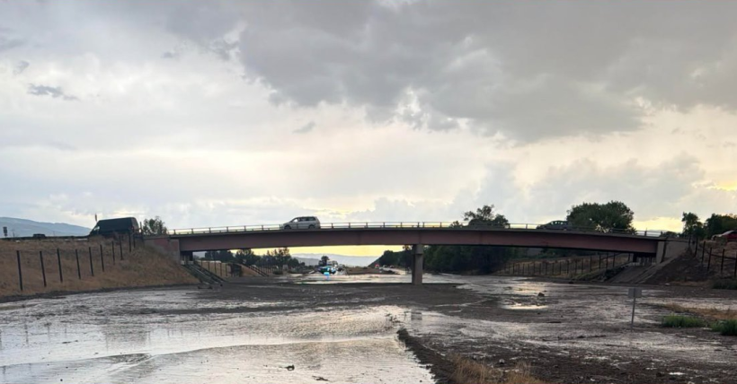 Colorado Monsoon Driving Tips for Foothills and Mountain Roads