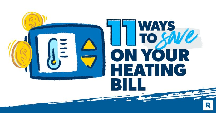 Keep the Heat In and Your Heating Bill Down This Winter