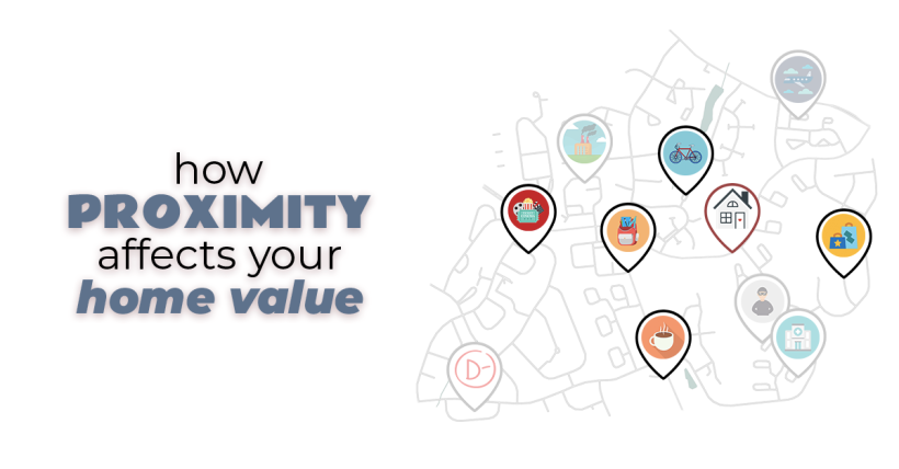 How Proximity Affects Home Value