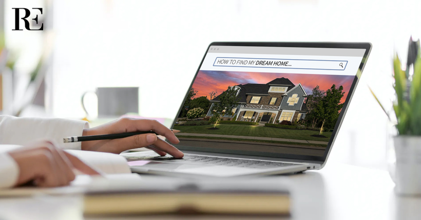 How to Start Searching For Your Dream Home Online