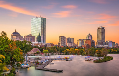 The Ultimate Boston Staycation Guide For Memorial Day Weekend