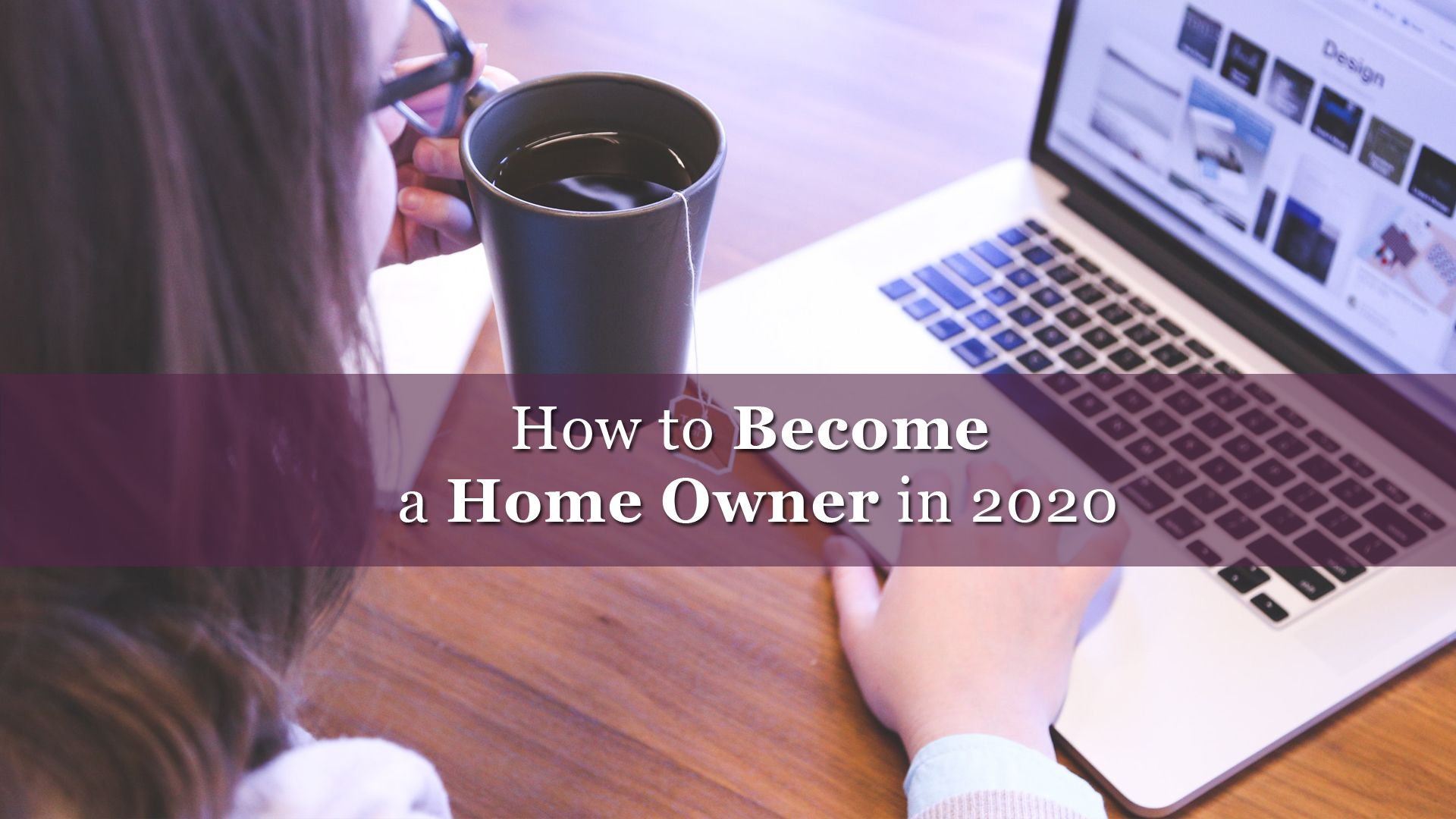 Thinking about becoming a homeowner?
