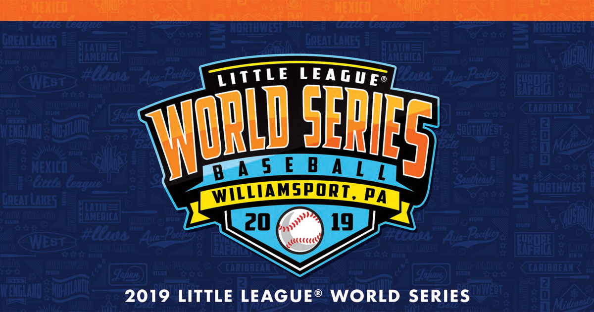 LLBWS Game Schedule - Little League