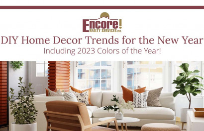 DIY Homes Trends for 2023