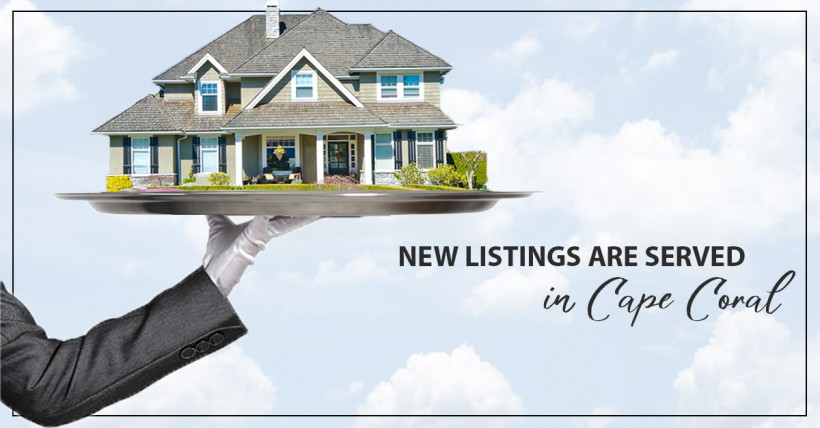 New Listings in Cape Coral