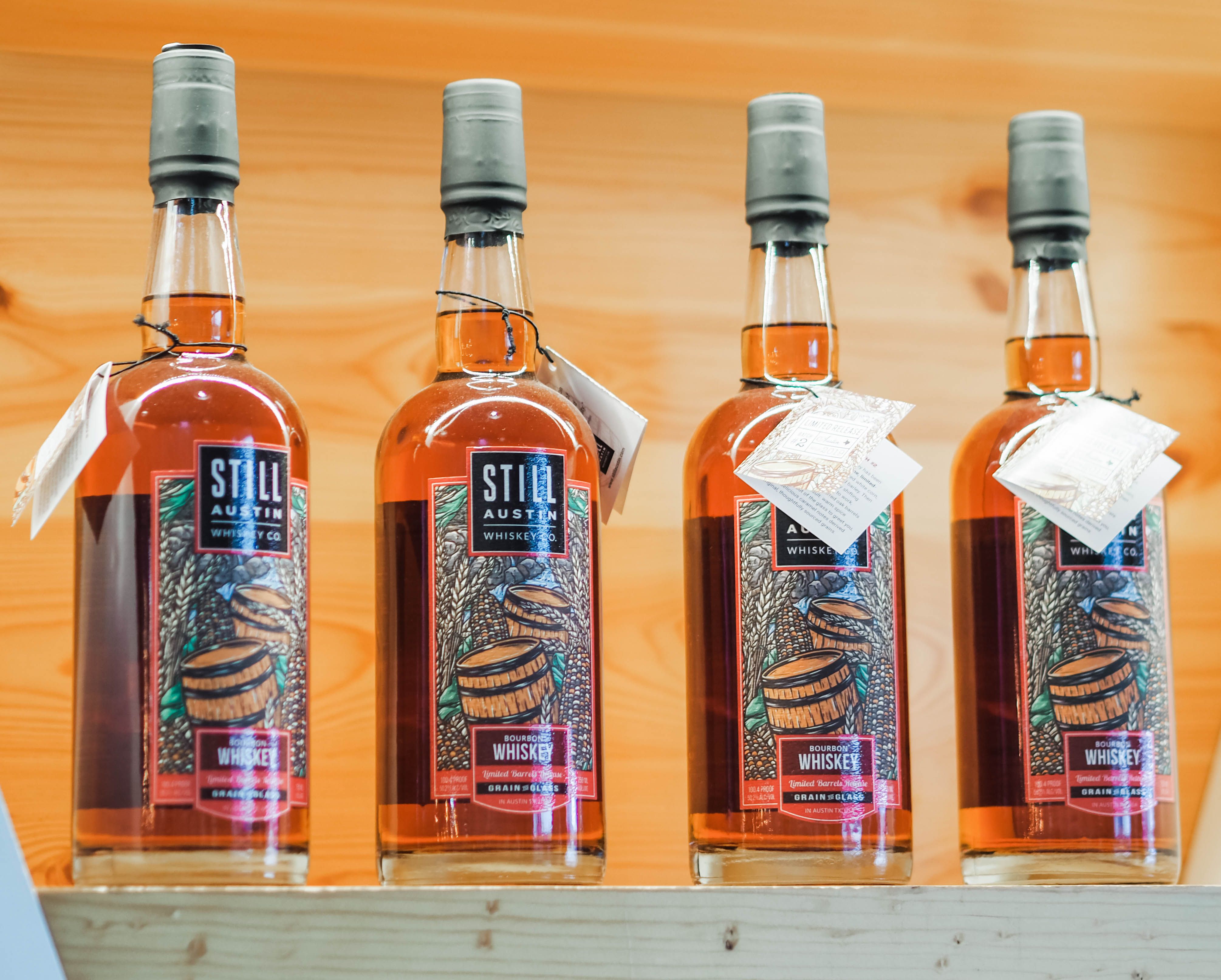 Bottoms Up Get To Know Our Local Favorite Still Austin Whiskey Co