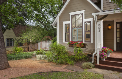Increase your Austin home's value with these 10 curb appeal makeovers
