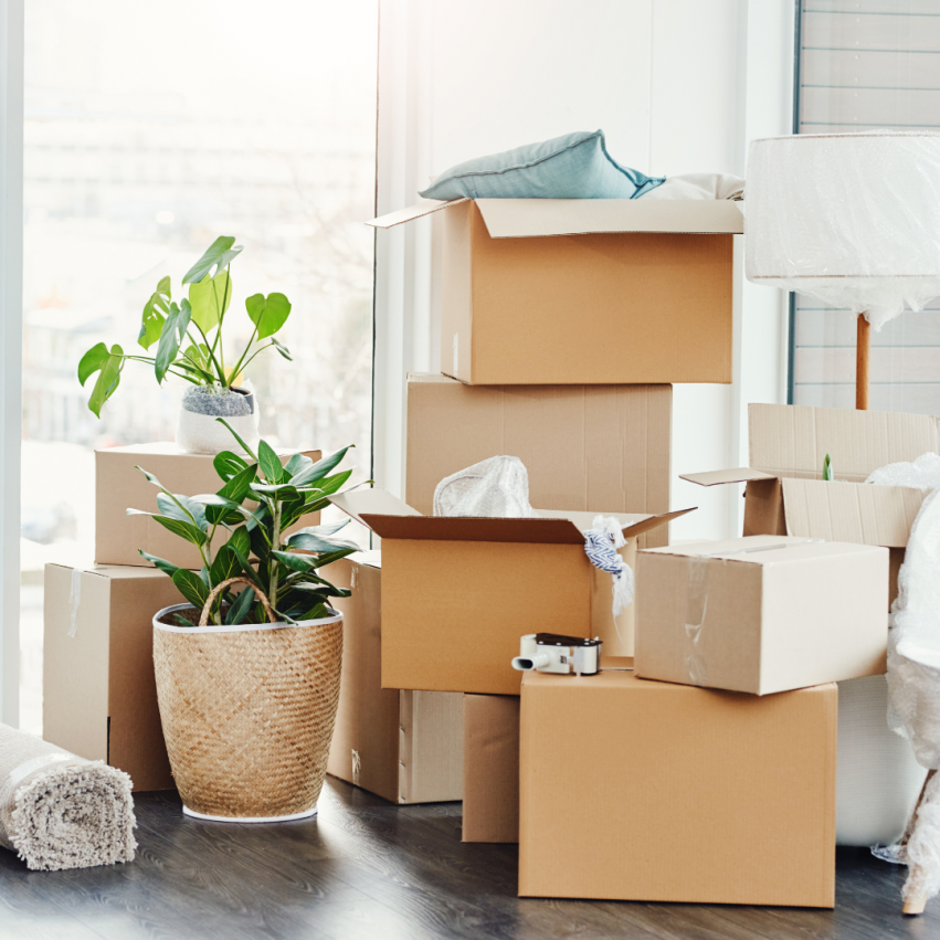 How Many Moving Boxes Should I Get For My Upcoming Move? - The Packaging  Company