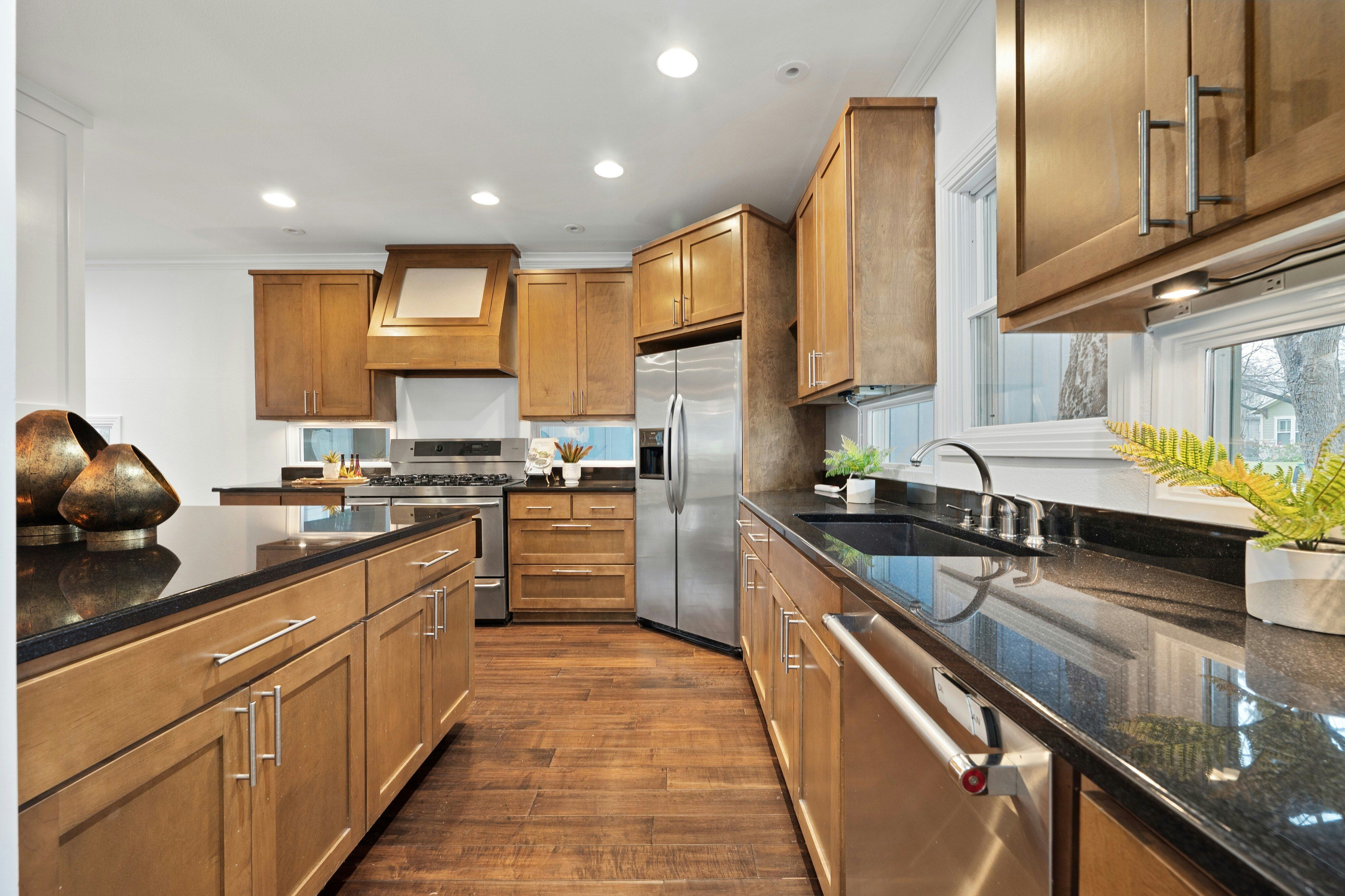 Brentwood home offers Austinites style & space in Central Austin