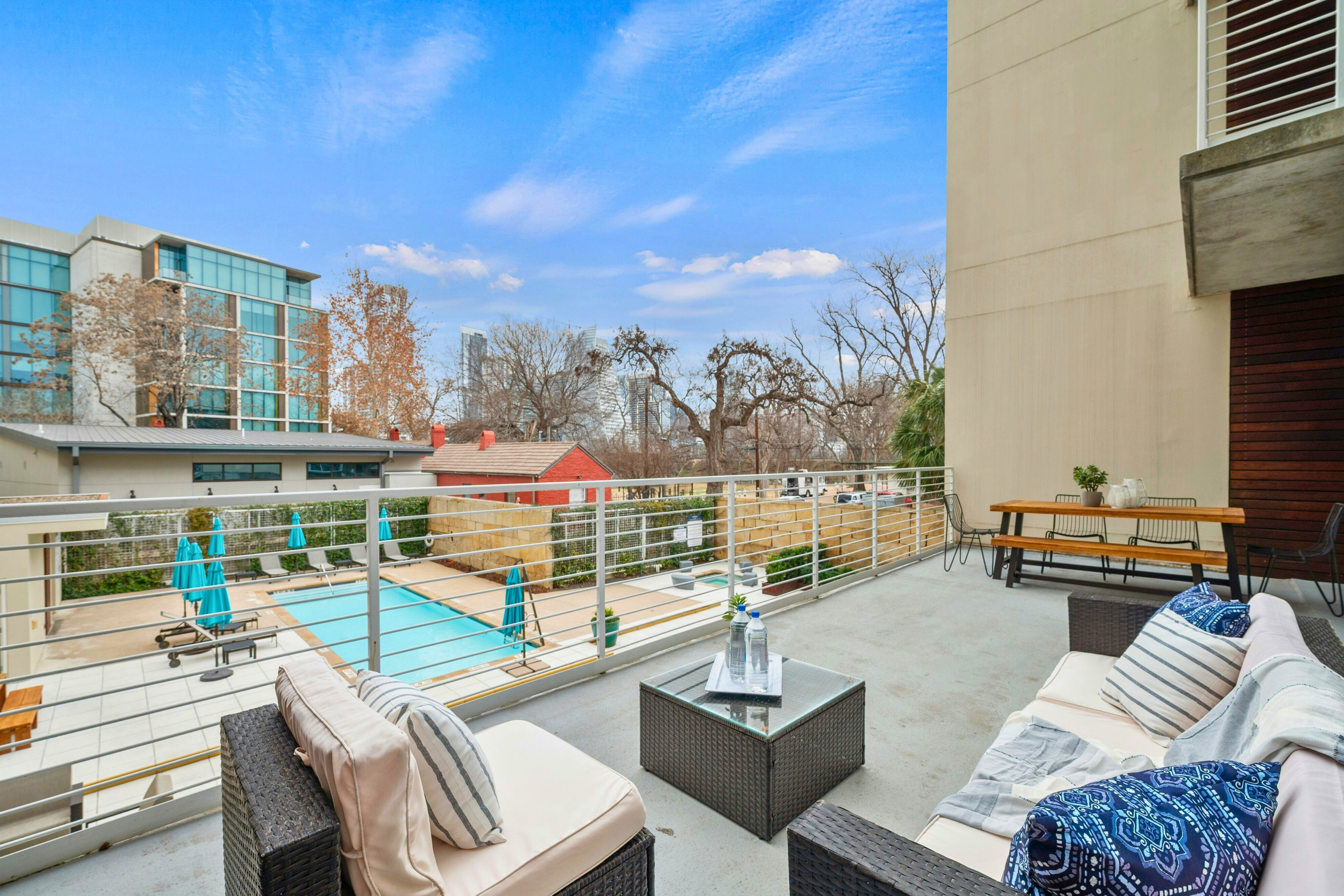 Spring Condos Austin Downtown condo offers access to everything Austin has to offer