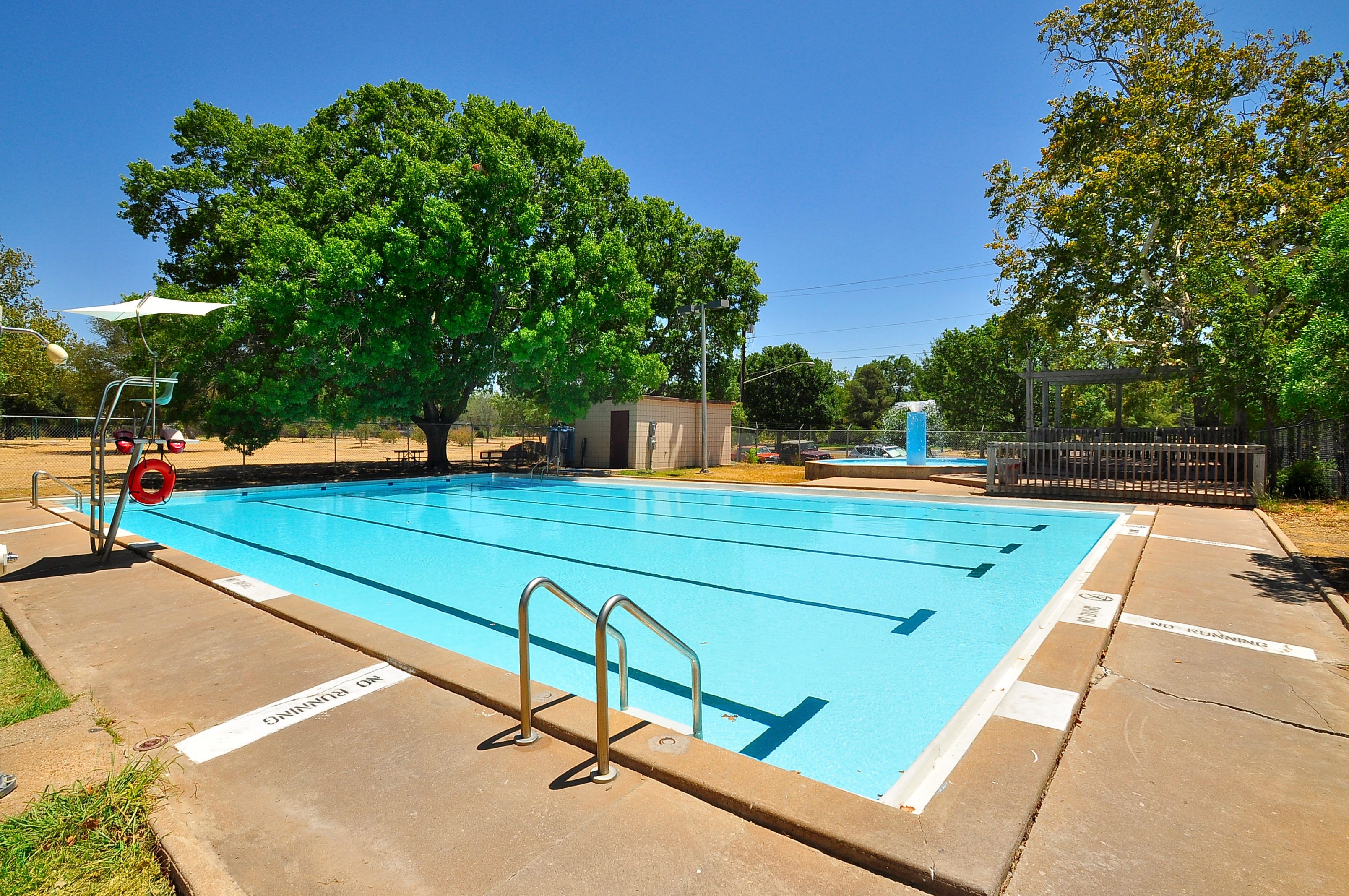 Crestview & Brentwood neighborhood in Austin, Texas