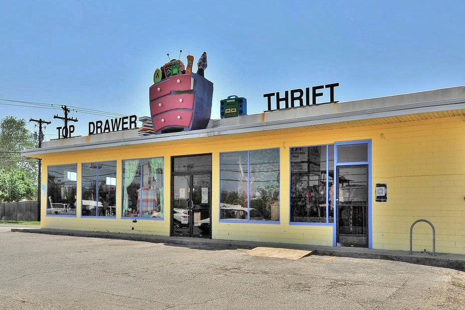 top drawer thrift store austin