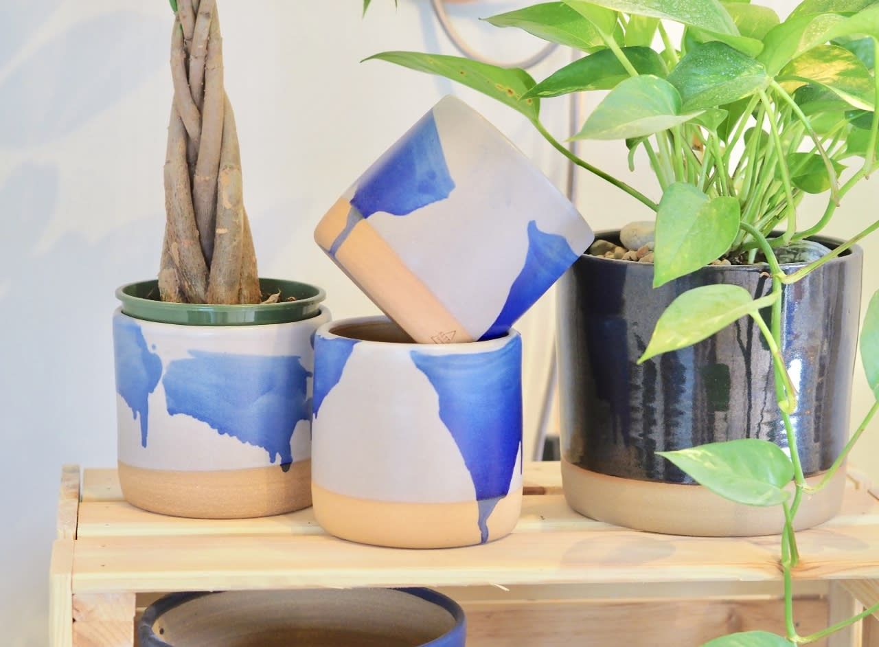 Settle Ceramics Austin artist creating functional dinnerware