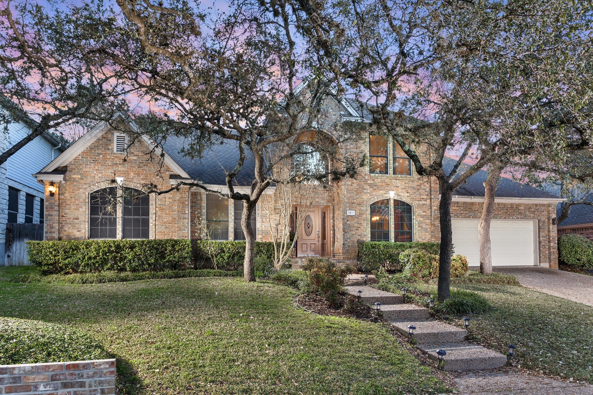 Gracious twostory home in Jester, Austin just hit the market